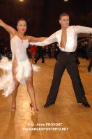 Sergiy Georgiyev & Olena Khablenko at 