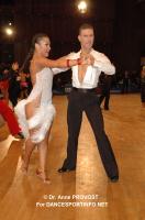 Sergiy Georgiyev & Olena Khablenko at 
