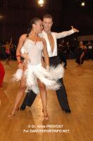 Sergiy Georgiyev & Olena Khablenko at 