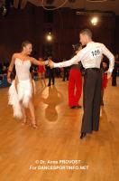 Sergiy Georgiyev & Olena Khablenko at 