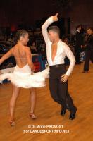 Sergiy Georgiyev & Olena Khablenko at 