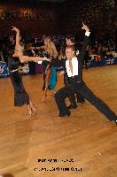 Sergiy Georgiyev & Olena Khablenko at 