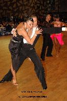Sergiy Georgiyev & Olena Khablenko at 