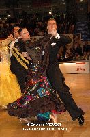 Martin Houska & Andrea Trestikova at 