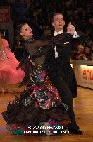 Martin Houska & Andrea Trestikova at 