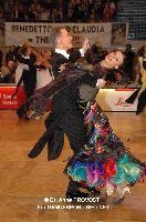 Martin Houska & Andrea Trestikova at 