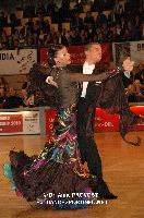 Martin Houska & Andrea Trestikova at 