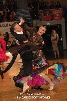 Martin Houska & Andrea Trestikova at 