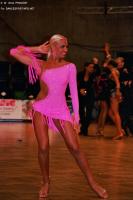 Domenico Cannizzaro & Irina Novozhilova at German Open 2005