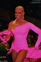 Domenico Cannizzaro & Irina Novozhilova at German Open 2005