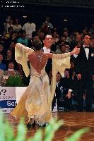 Dmitri Krupnov & Agata Kozhevnikova at German Open 2005