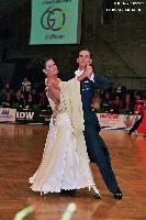 Dmitri Krupnov & Agata Kozhevnikova at German Open 2005