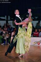 Vadim Shurin & Ekaterina Volgina at 