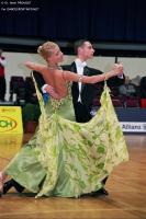Vadim Shurin & Ekaterina Volgina at 