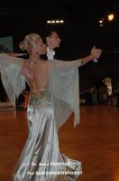 Vadim Shurin & Ekaterina Volgina at 