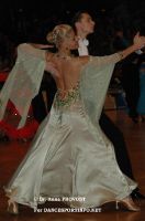 Vadim Shurin & Ekaterina Volgina at 