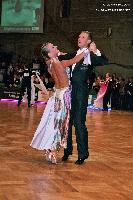 Arunas Bizokas & Edita Daniute at German Open 2005