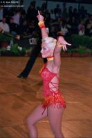 Bruno Petit & Jade Geropp at Austrian Open 2005