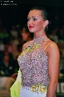 Rihards Dusa & Agnese Junkure at German Open 2005