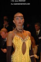 Rihards Dusa & Agnese Junkure at German Open 2006