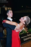 Vitaliy Filatov & Yuliya Vorontsova at German Open 2005