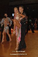 Gherman Mustuc & Iveta Lukosiute at 