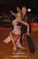 Gherman Mustuc & Iveta Lukosiute at 