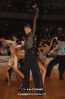 Gherman Mustuc & Iveta Lukosiute at 