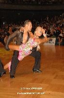 Gherman Mustuc & Iveta Lukosiute at 