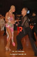 Gherman Mustuc & Iveta Lukosiute at 