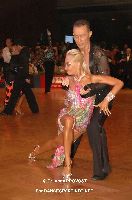 Gherman Mustuc & Iveta Lukosiute at 