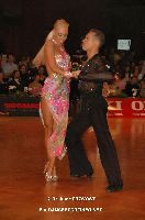 Gherman Mustuc & Iveta Lukosiute at 