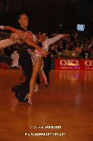 Gherman Mustuc & Iveta Lukosiute at 