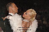 Gherman Mustuc & Iveta Lukosiute at 