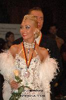 Gherman Mustuc & Iveta Lukosiute at 