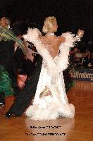 Gherman Mustuc & Iveta Lukosiute at 