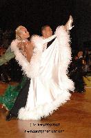 Gherman Mustuc & Iveta Lukosiute at 