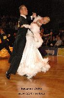 Gherman Mustuc & Iveta Lukosiute at 