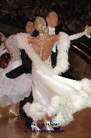 Gherman Mustuc & Iveta Lukosiute at 
