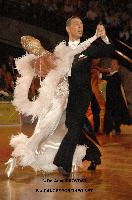 Gherman Mustuc & Iveta Lukosiute at 