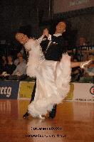 Gherman Mustuc & Iveta Lukosiute at 
