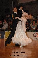 Gherman Mustuc & Iveta Lukosiute at 
