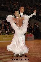 Gherman Mustuc & Iveta Lukosiute at 