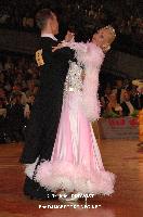 Gherman Mustuc & Iveta Lukosiute at 