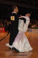 Gherman Mustuc & Iveta Lukosiute at 