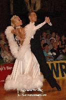 Gherman Mustuc & Iveta Lukosiute at 