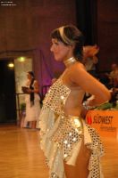 Julien Brugel & Coralie Romanzin at German Open 2006