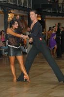 Julien Brugel & Coralie Romanzin at German Open 2006