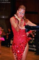 Miljan Nojic & Martina Plohl at 