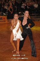 Dario Scuderi & Marina Mangione at 